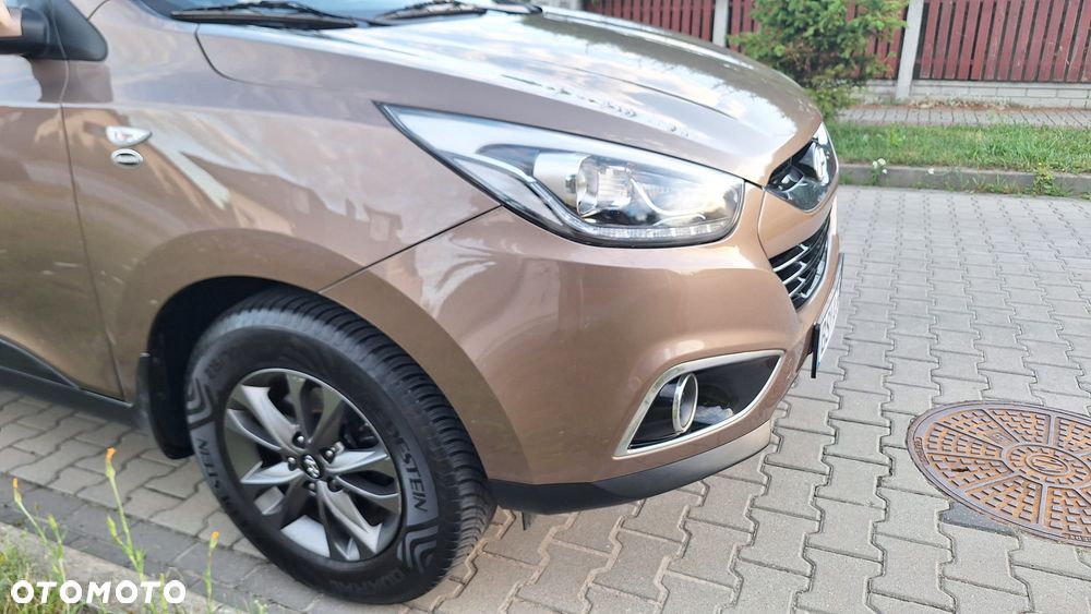 Hyundai ix35 1.7 CRDi Premium 2WD - 25