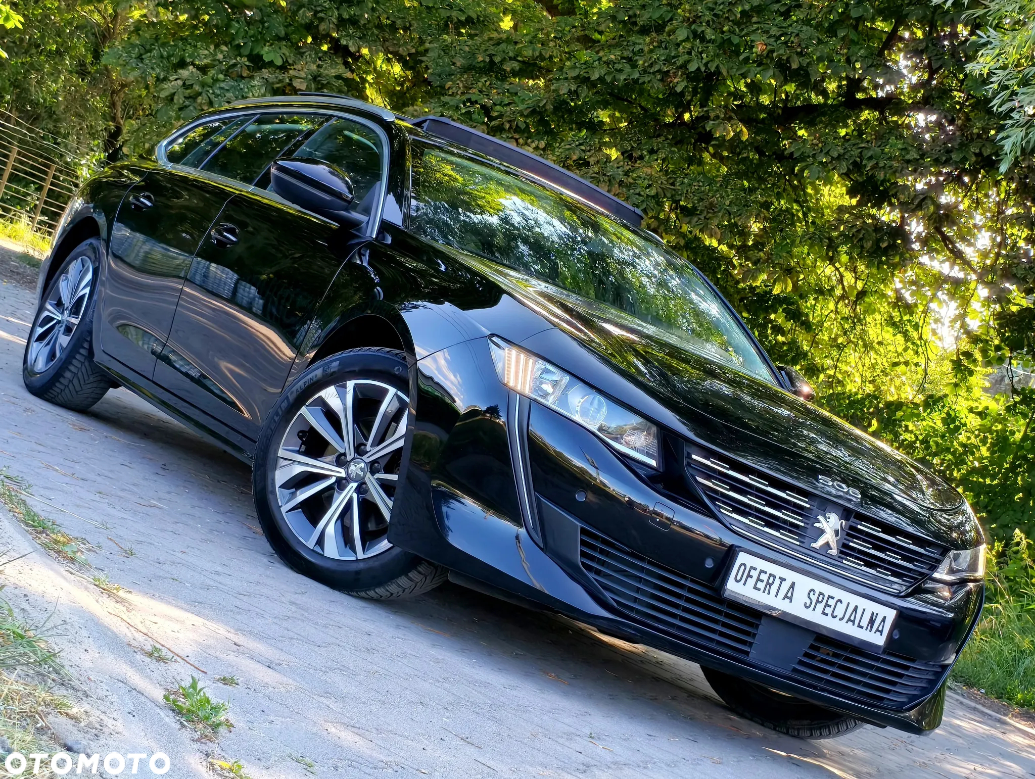 Peugeot 508 1.5 BlueHDi GT Line S&S EAT8 - 2