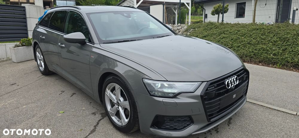 Audi A6 Avant 40 TDI quattro S tronic - 2
