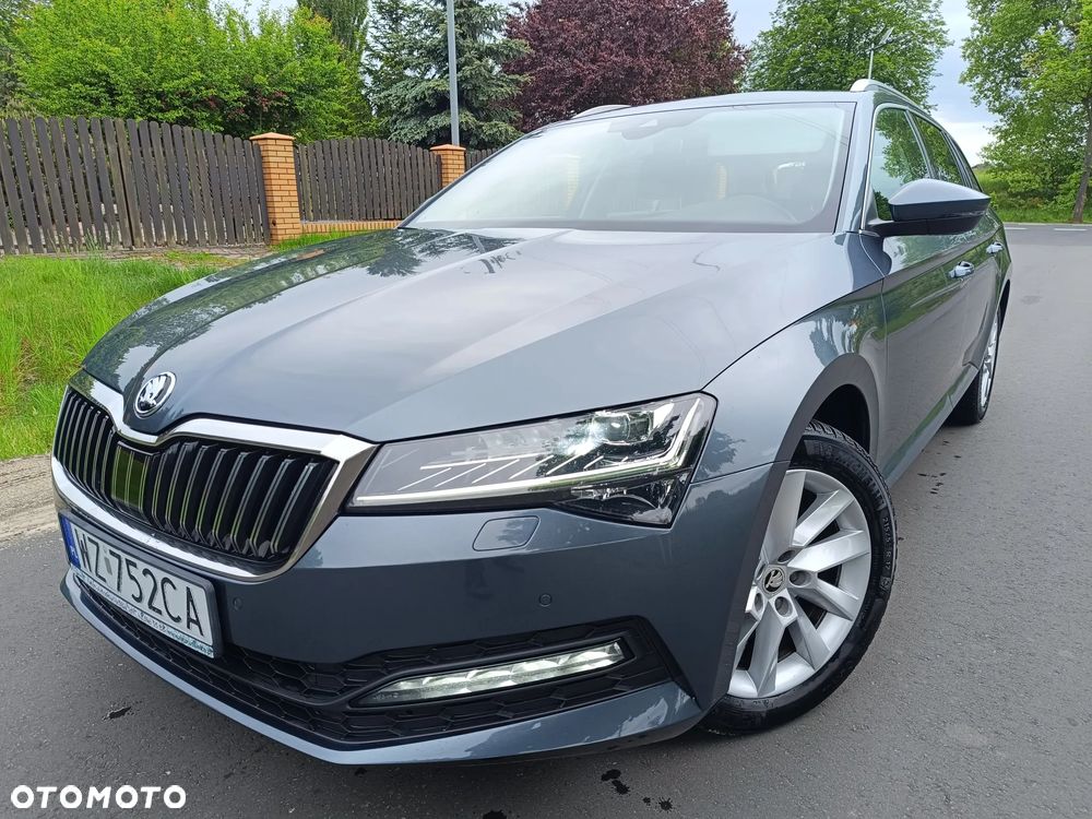 Skoda Superb 2.0 TDI Ambition DSG - 2