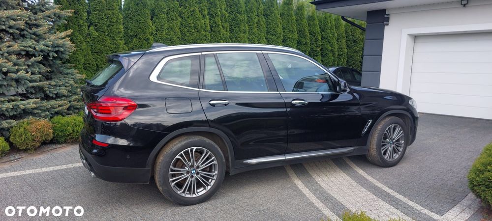 BMW X3 sDrive18d xLine - 7