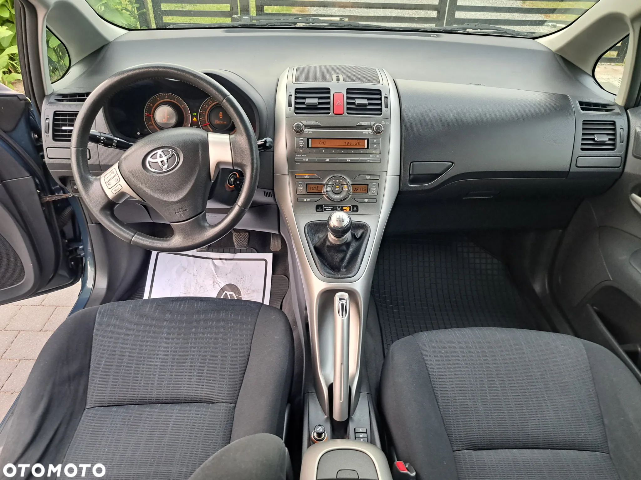 Toyota Auris 1.6 VVT-i Luna - 15