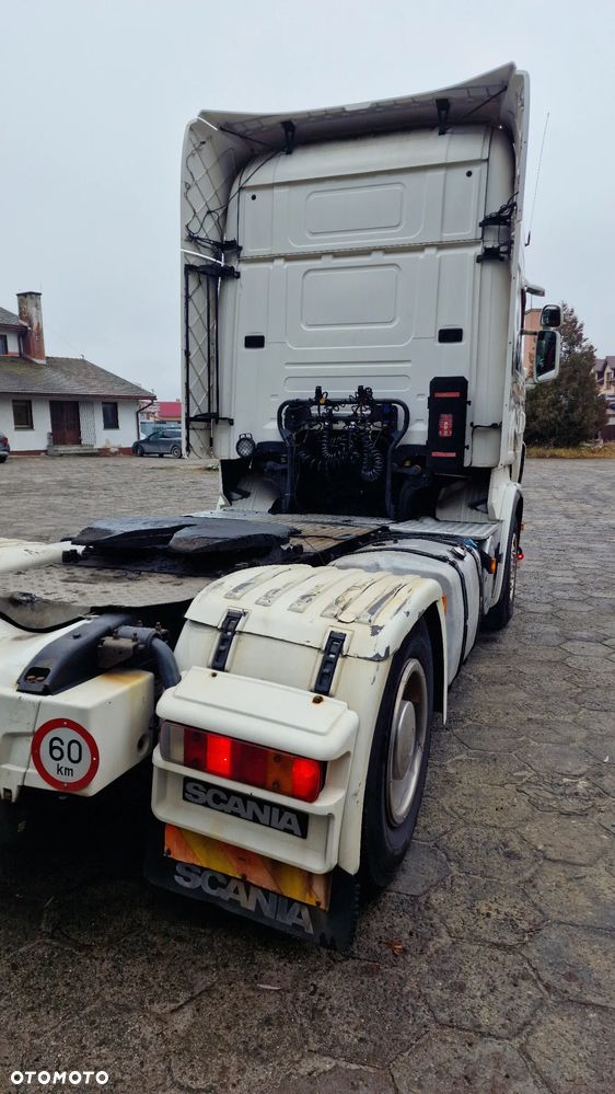 Scania R420 - 8