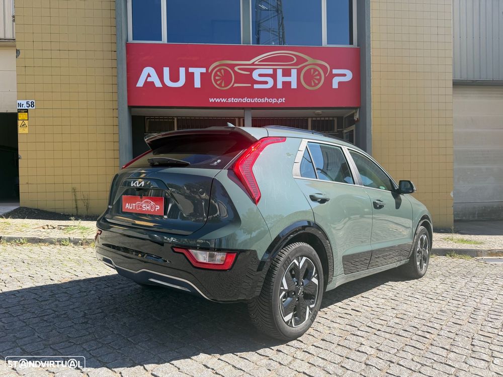 Kia Niro EV 64kWh Drive - 17