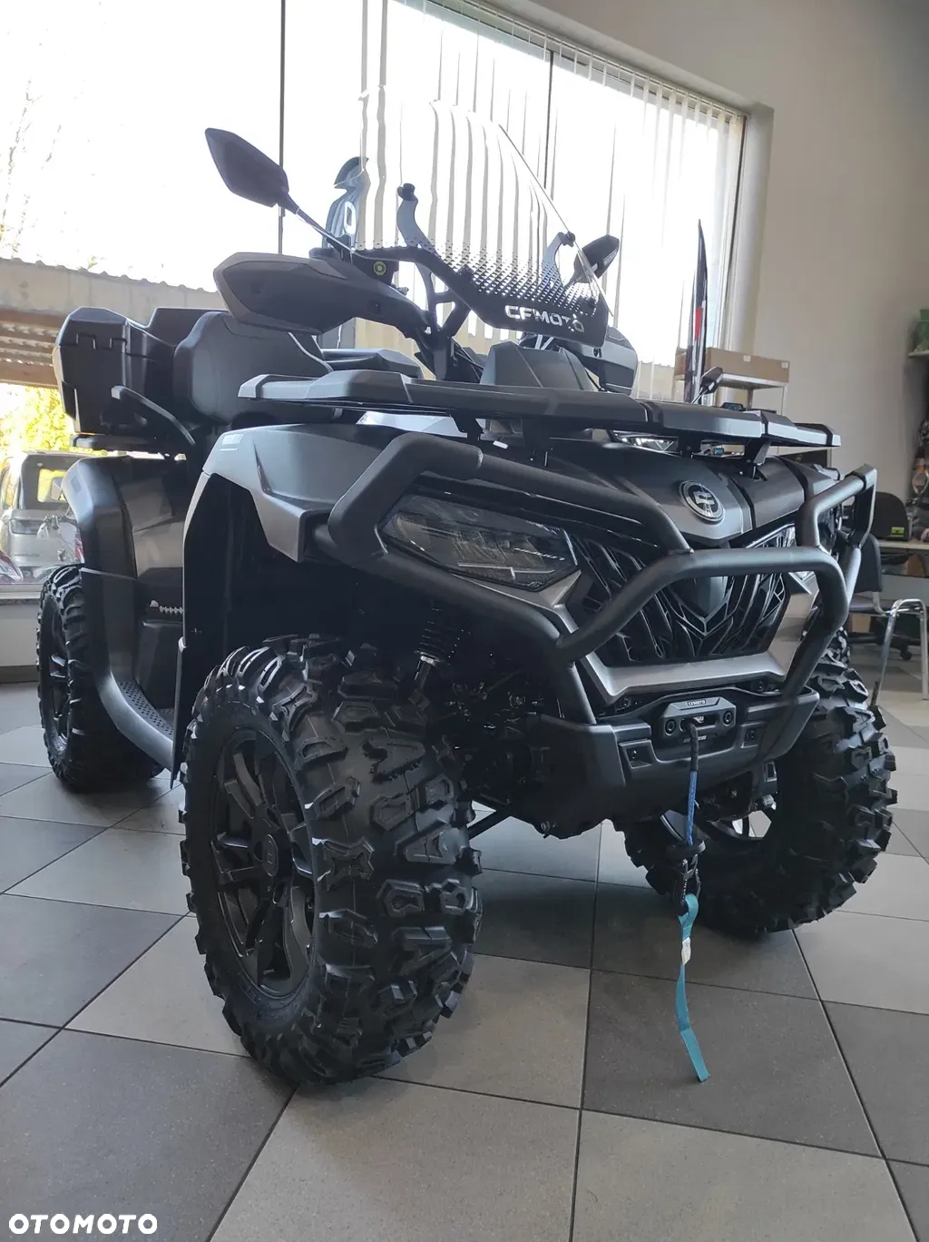 CFMoto CForce - 3