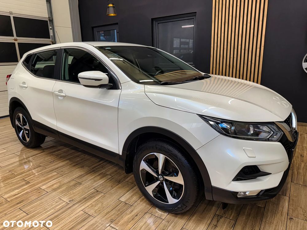 Nissan Qashqai - 5