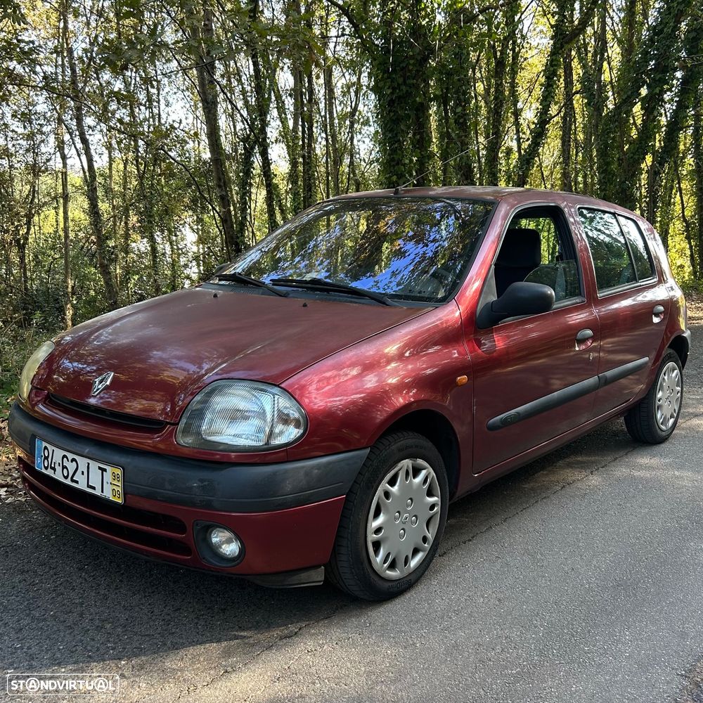 Renault Clio 1.2 - 1