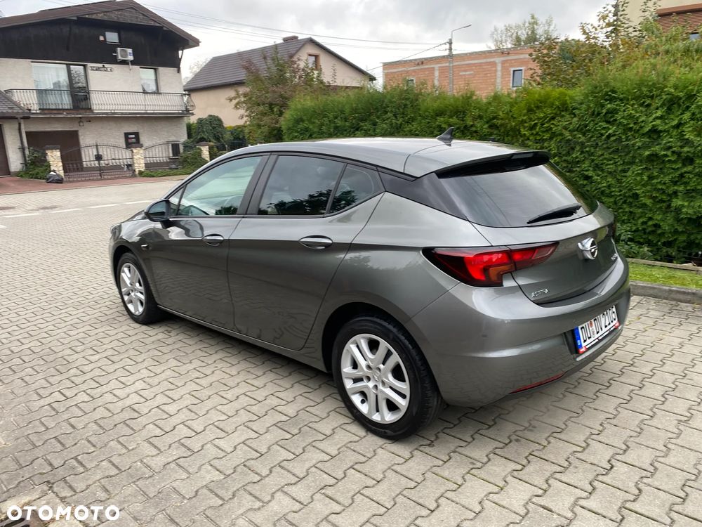 Opel Astra 1.4 Turbo Edition - 7