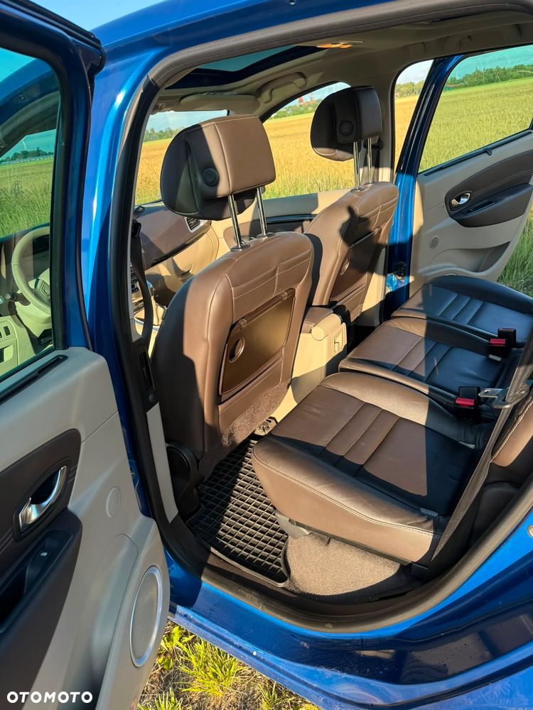 Renault Scenic 2.0 16V 140 CVT Luxe - 18