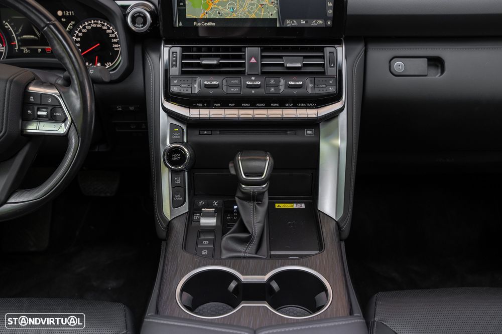 Toyota Land Cruiser - 17