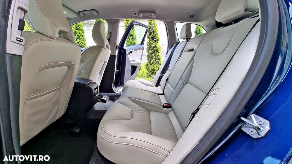 Volvo XC 60 D4 Geartronic Ocean Race - 8