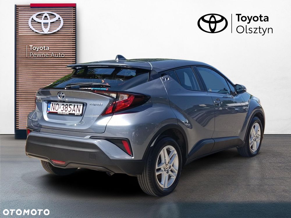 Toyota C-HR 1.8 Hybrid GPF Comfort - 5
