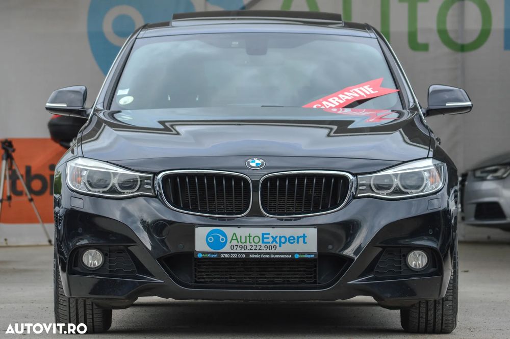 BMW Seria 3 320d Aut. M Sport - 11