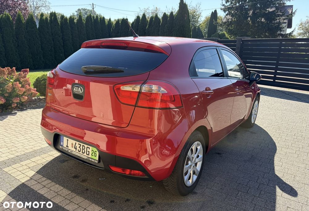 Kia Rio 1.2 Spirit - 10
