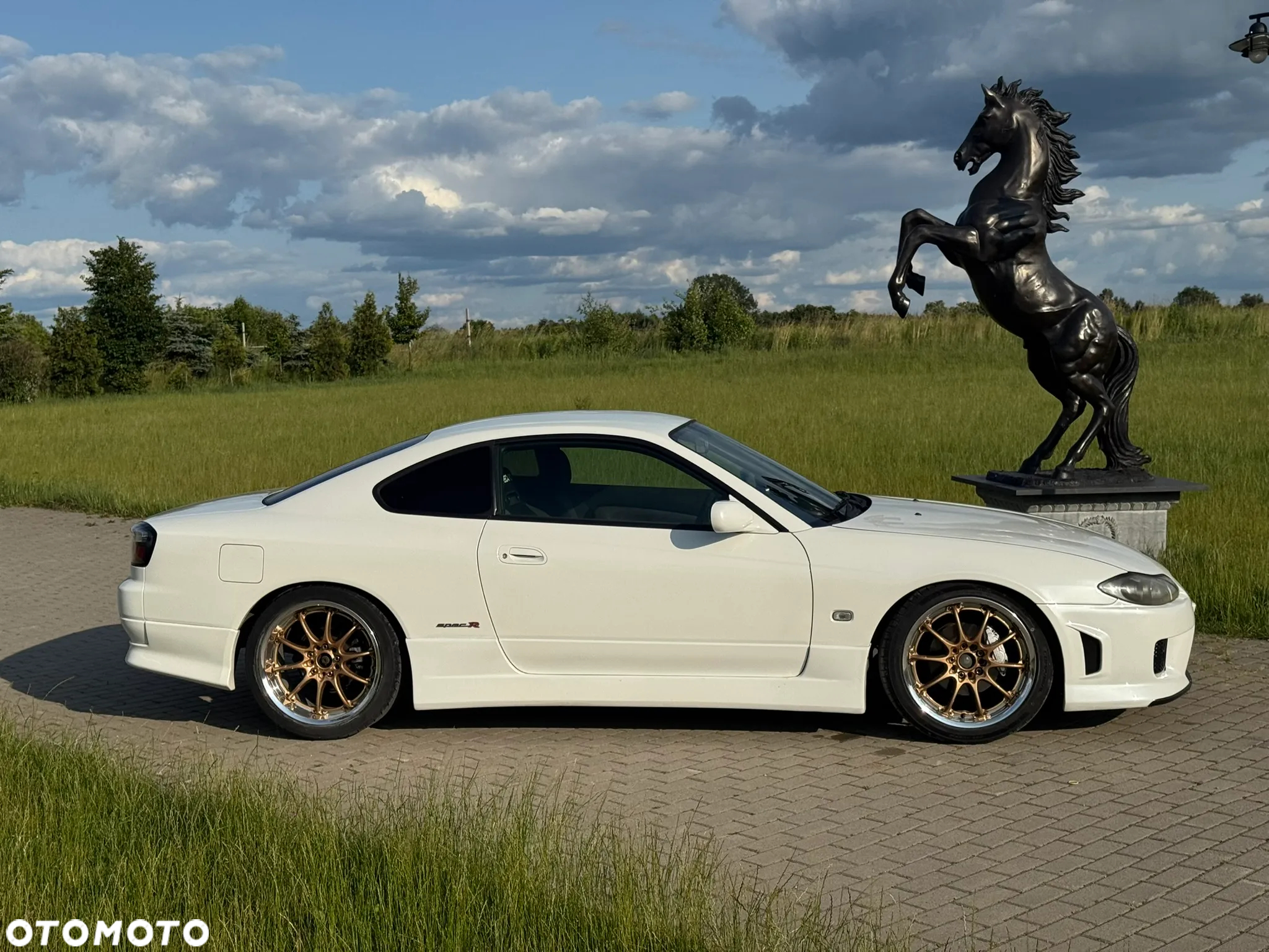 Nissan Silvia - 2