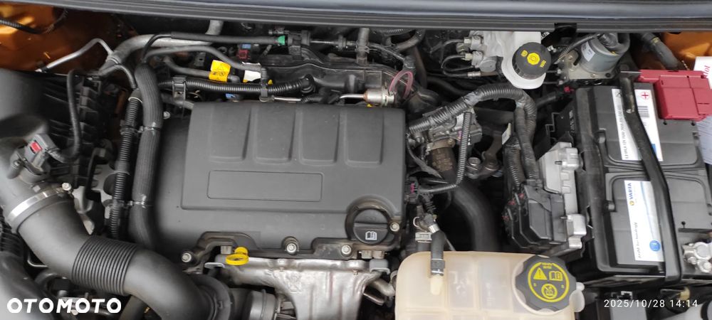 Opel Mokka X 1.4 T Elite S&S - 12