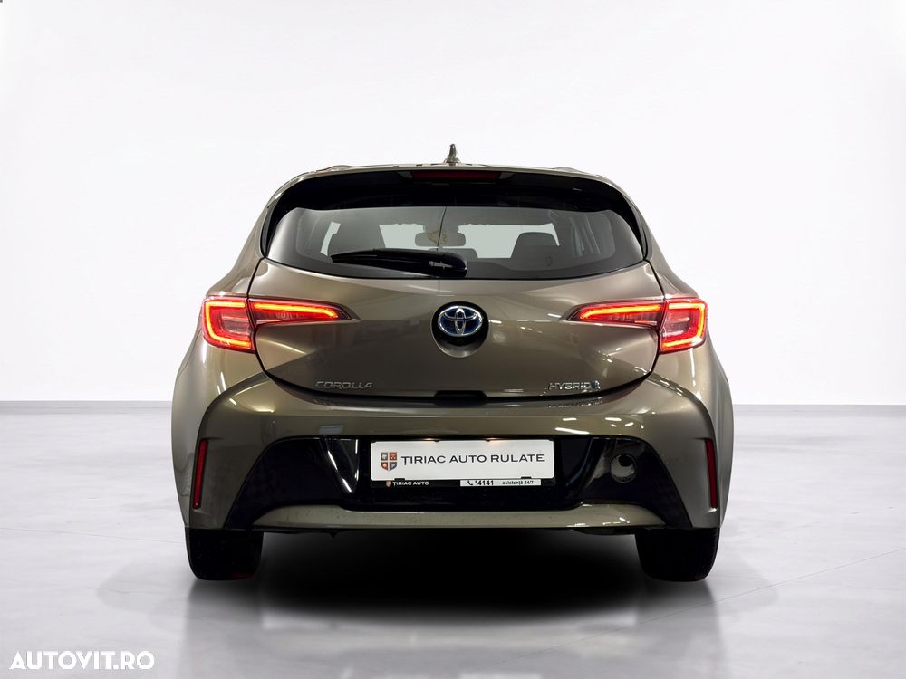 Toyota Corolla 2021 photo 4