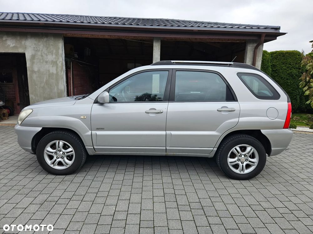 Kia Sportage - 2