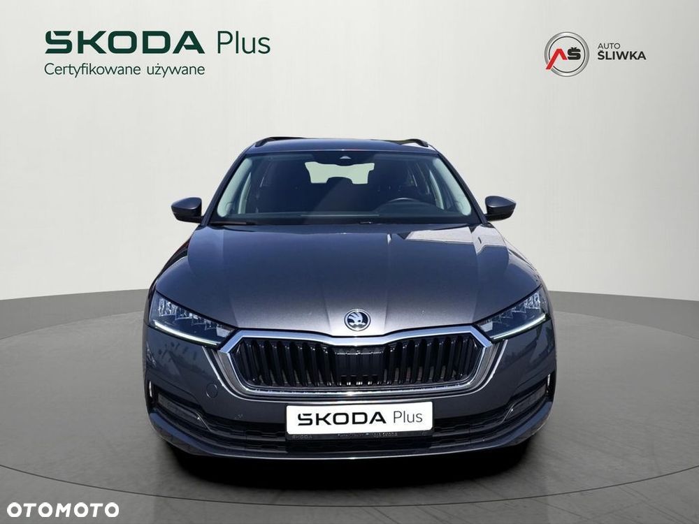 Skoda Octavia 1.5 TSI ACT Ambition - 8