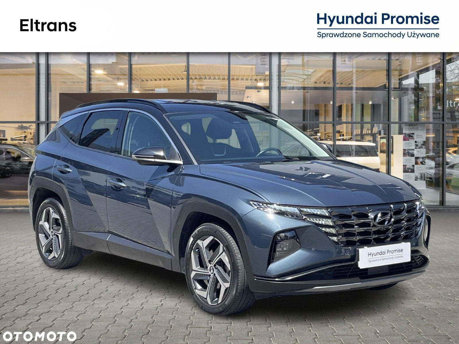 Hyundai Tucson - 8