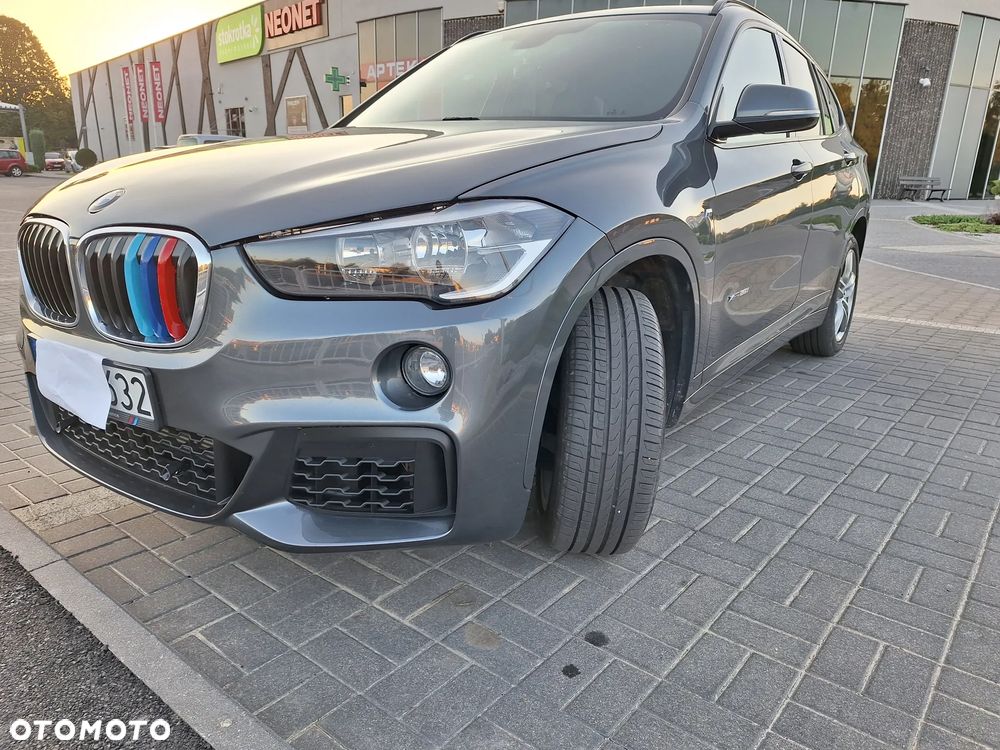 BMW X1 - 1