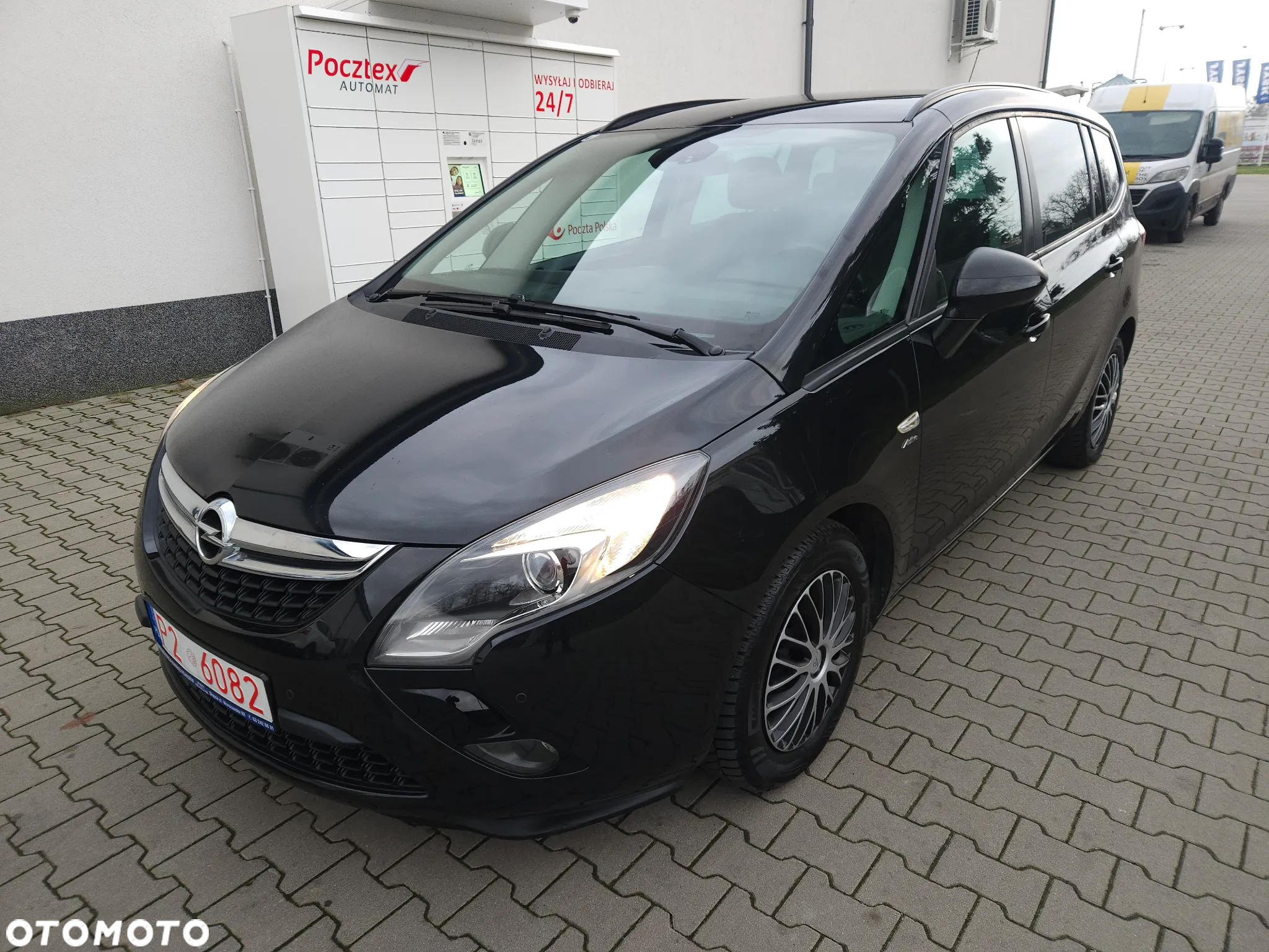 Opel Zafira 1.4 T Elite - 17