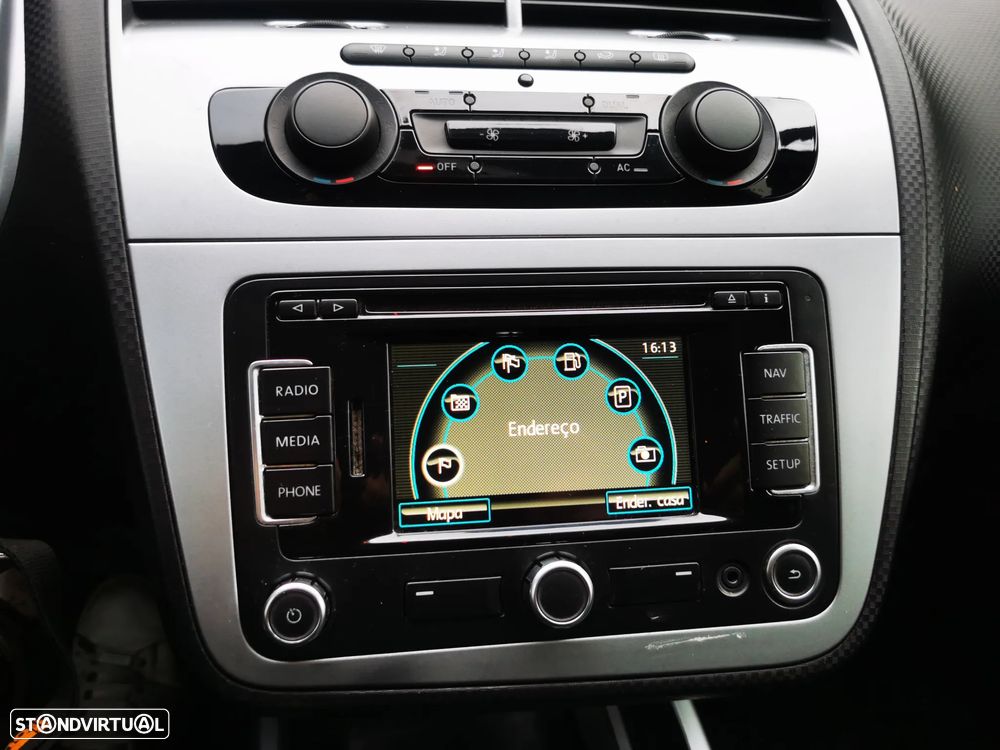 SEAT Altea 1.6 TDI Sport DPF - 10