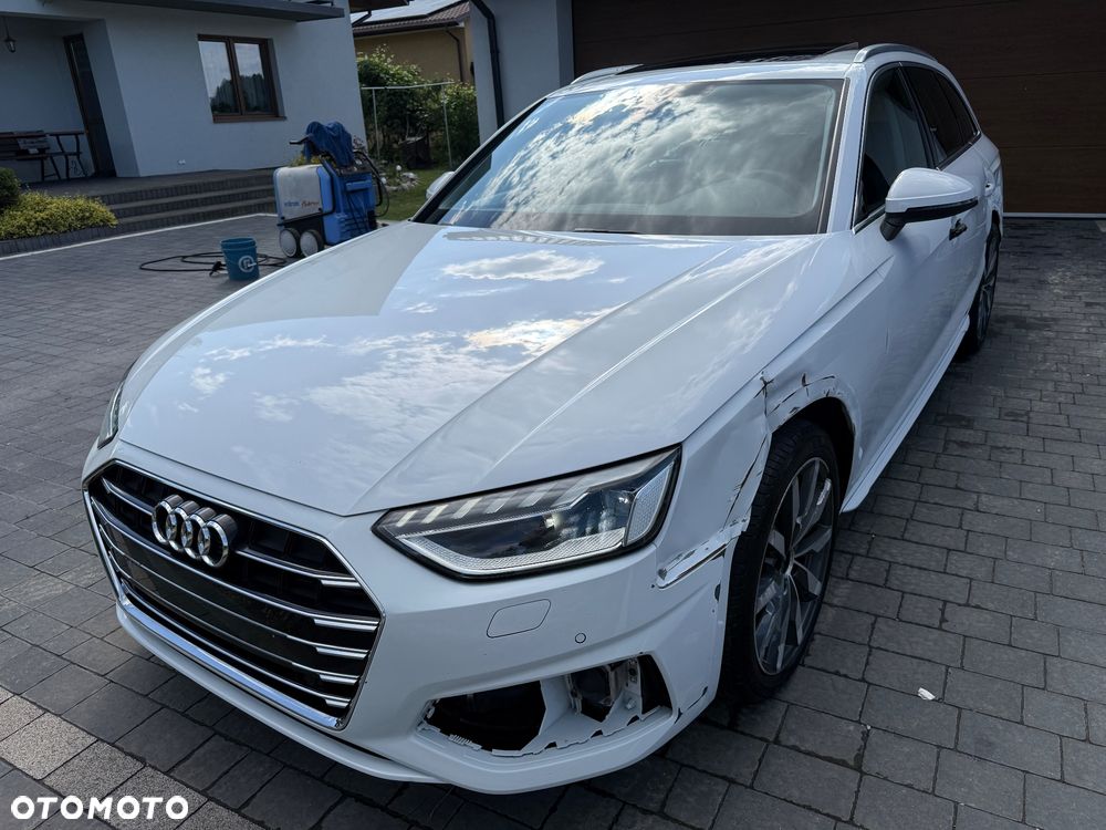 Audi A4 Avant 35 TFSI S tronic sport - 12