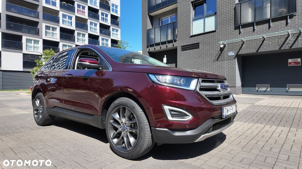Ford Edge - 2