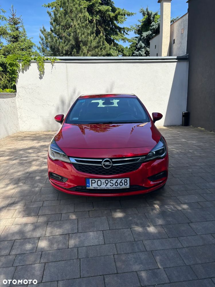Opel Astra 1.4 T Enjoy S&S - 1