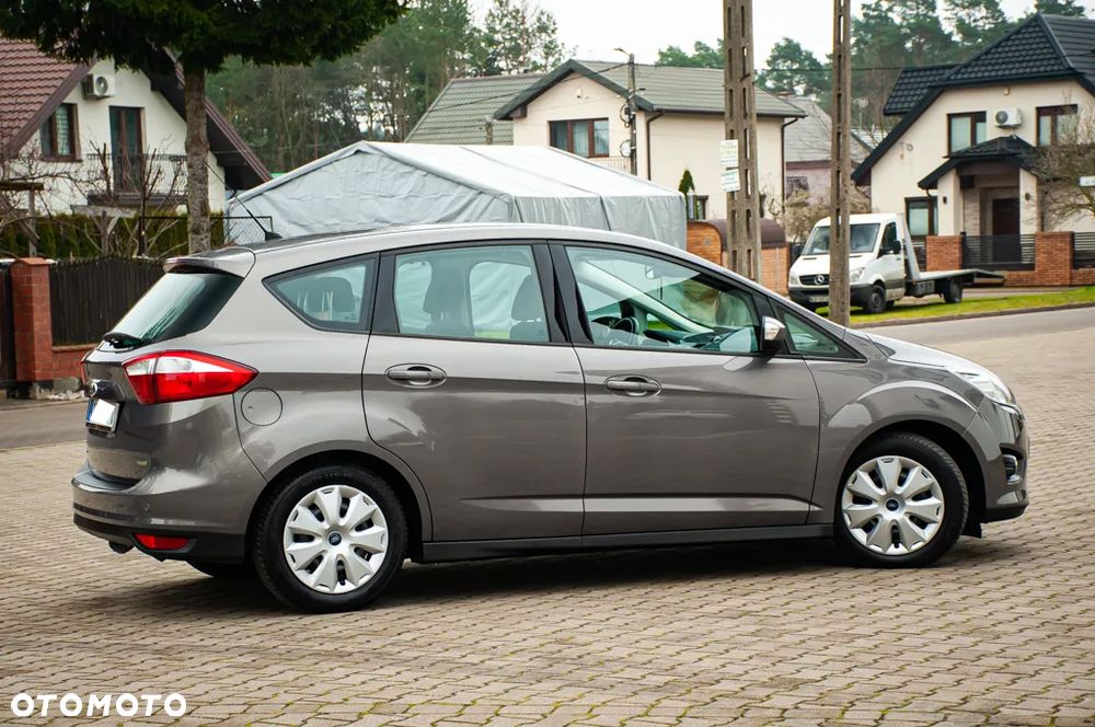 Ford C-MAX 1.6 EcoBoost Start-Stop-System Business Edition - 19