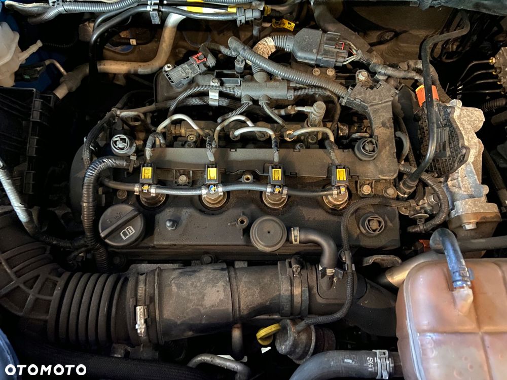 silnik 1.7 cdti a17dts opel mokka a 180 tys km - 1