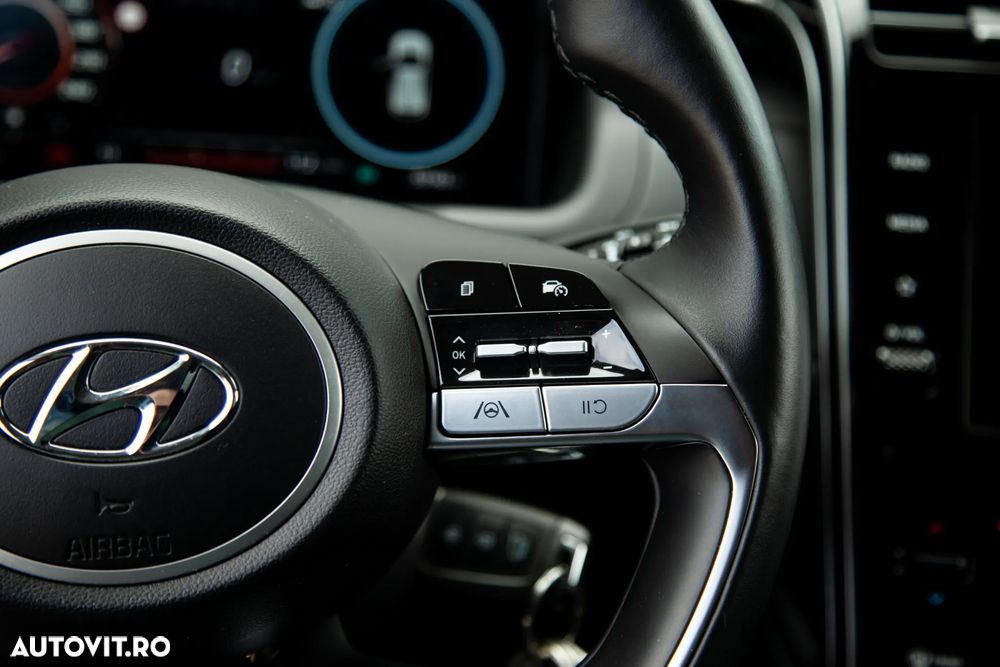 Hyundai Tucson 1.6 l 150 CP 2WD 6MT Style+ - 21