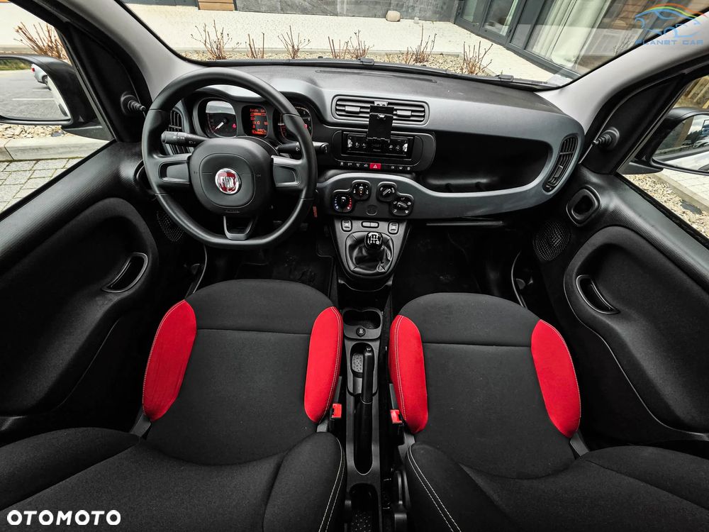 Fiat Panda 1.2 Start&Stop Easy - 22