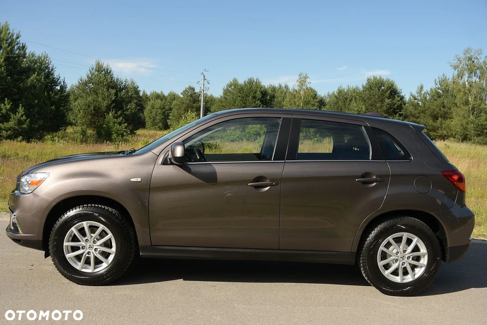 Mitsubishi ASX 1.6 ClearTec 2WD Active - 7