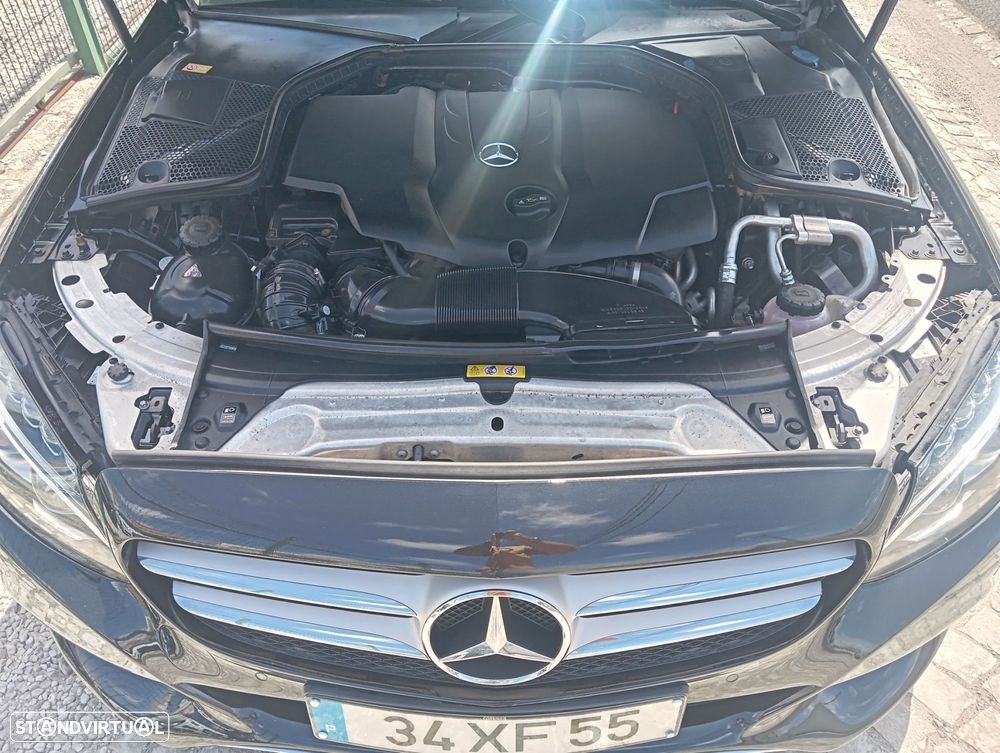 Mercedes-Benz C 220 (BlueTEC) d Station 7G-TRONIC Exclusive - 22