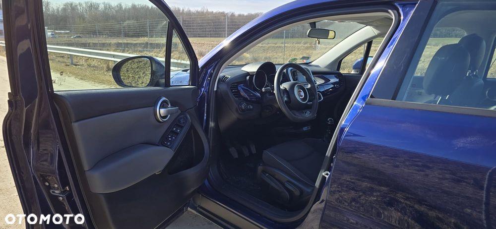 Fiat 500X - 16