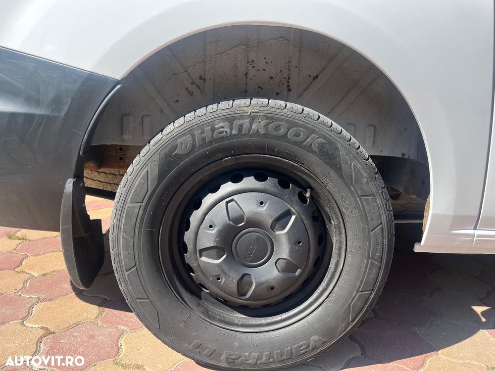 Ford Transit Custom - 27