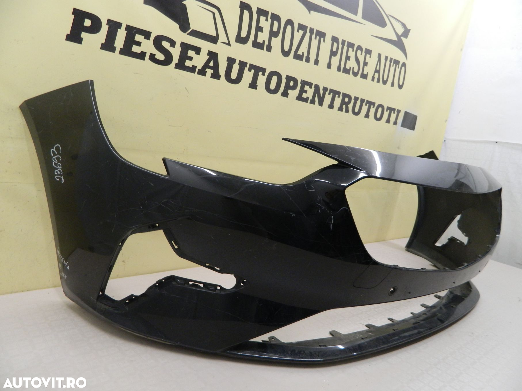 Bara fata Opel Insignia B facelift, 2021, 2022, 2023, cod origine 39140468. - 3
