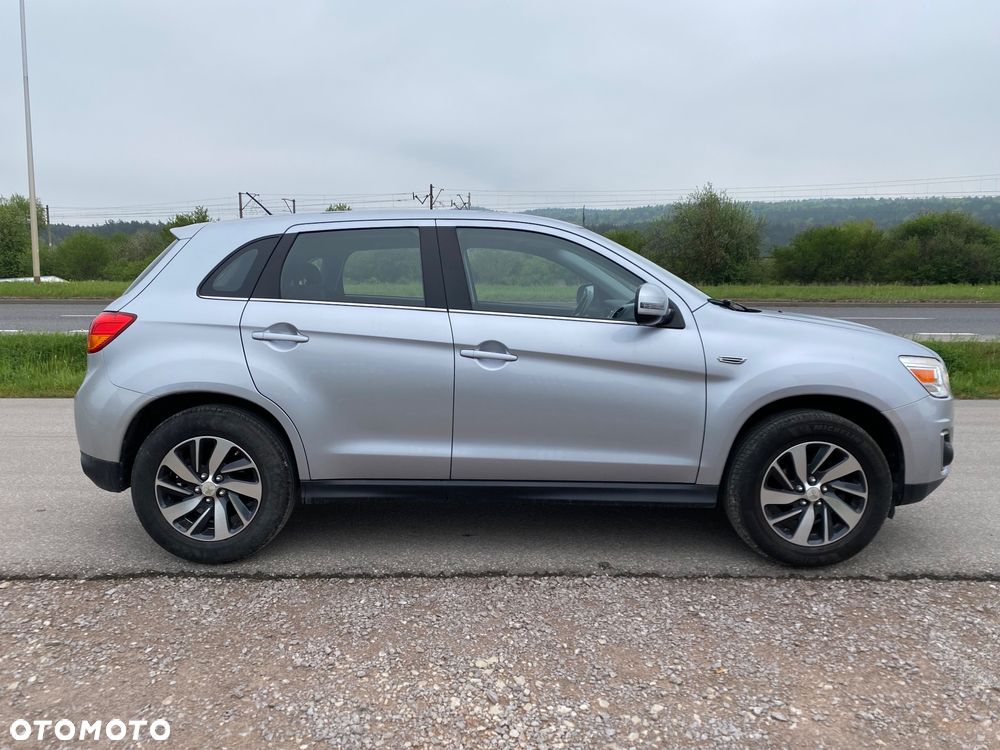 Mitsubishi ASX 1.6 2WD Comfort Edition - 21