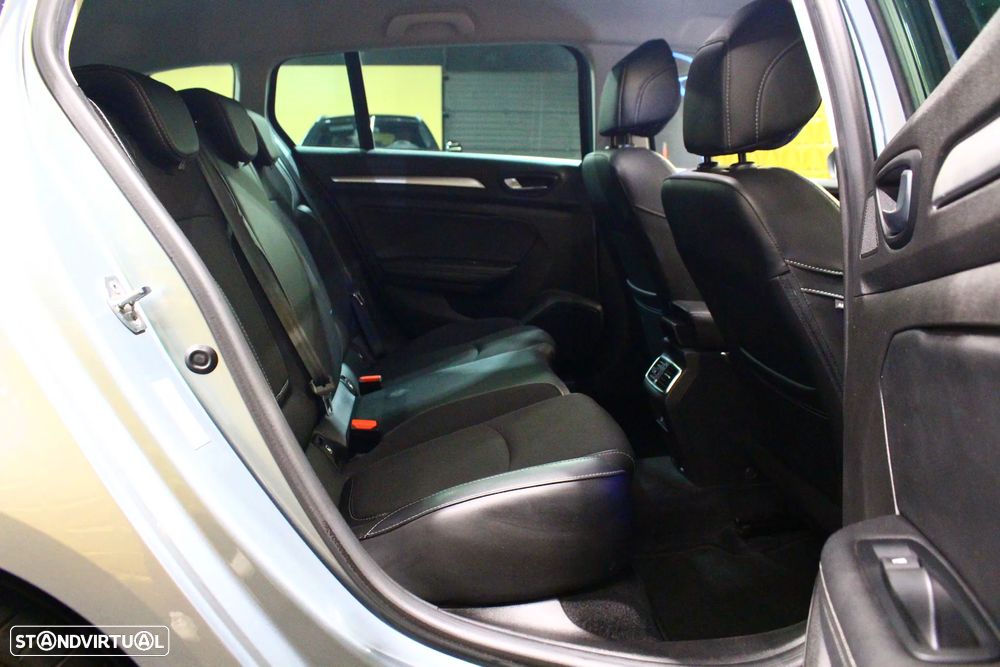 Renault Mégane Sport Tourer 1.5 Blue dCi Limited - 20