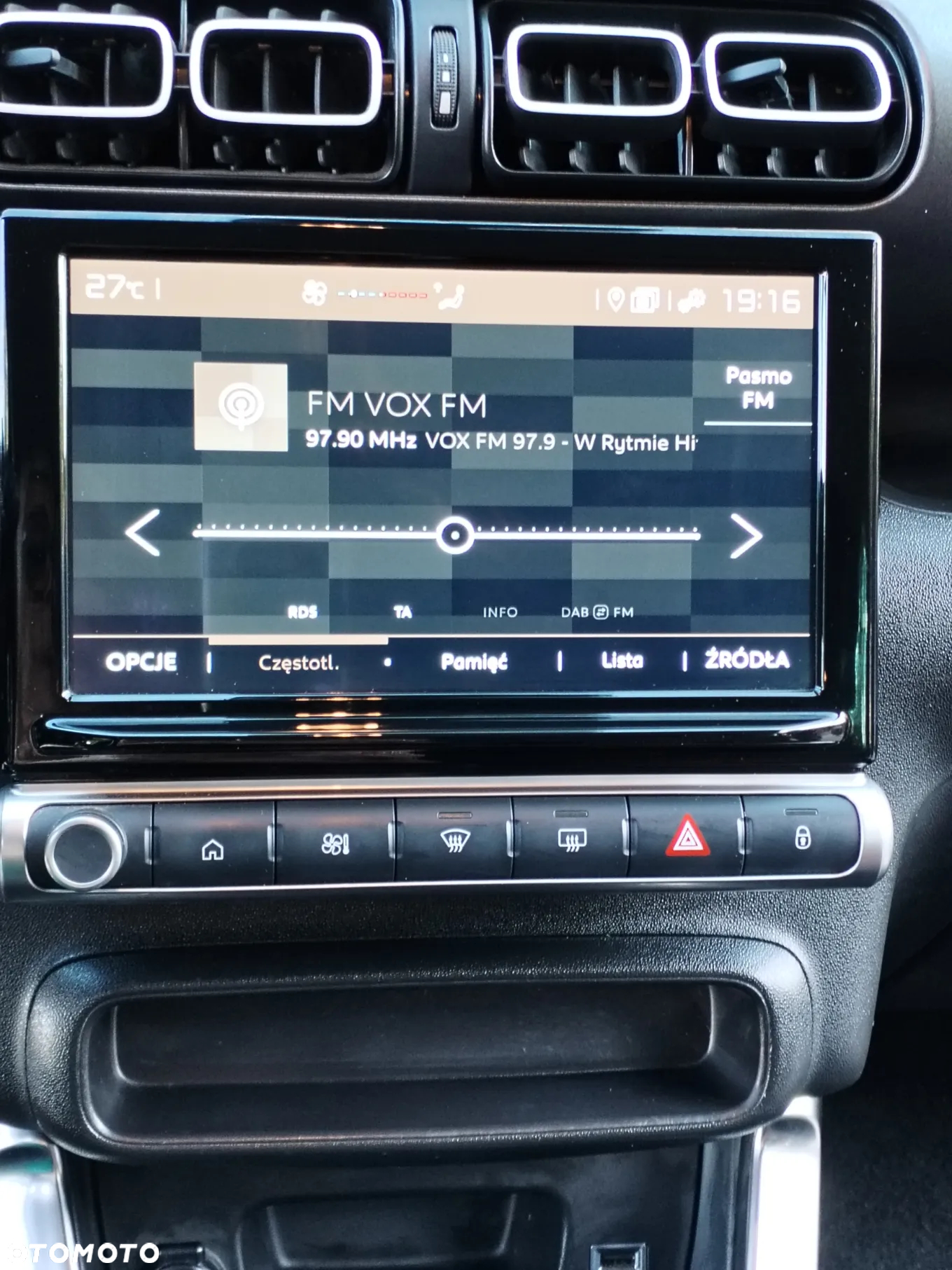 Citroën C3 Aircross BlueHDI 110 Stop & Start PLUS - 12