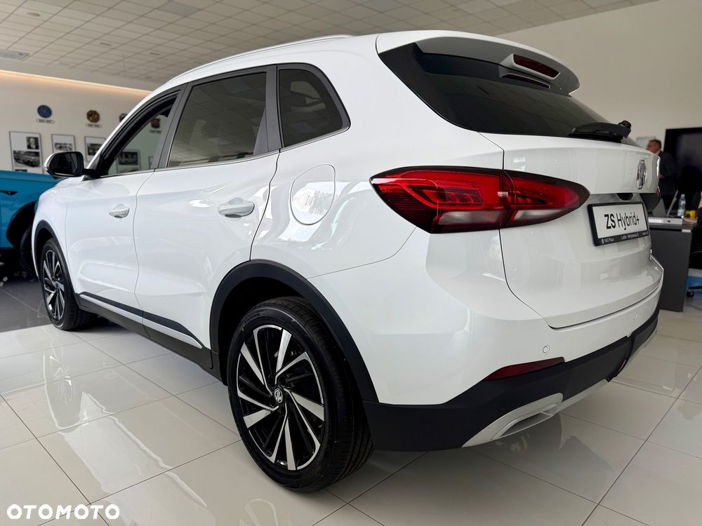 MG ZS 1.5 HEV+ Exclusive - 6