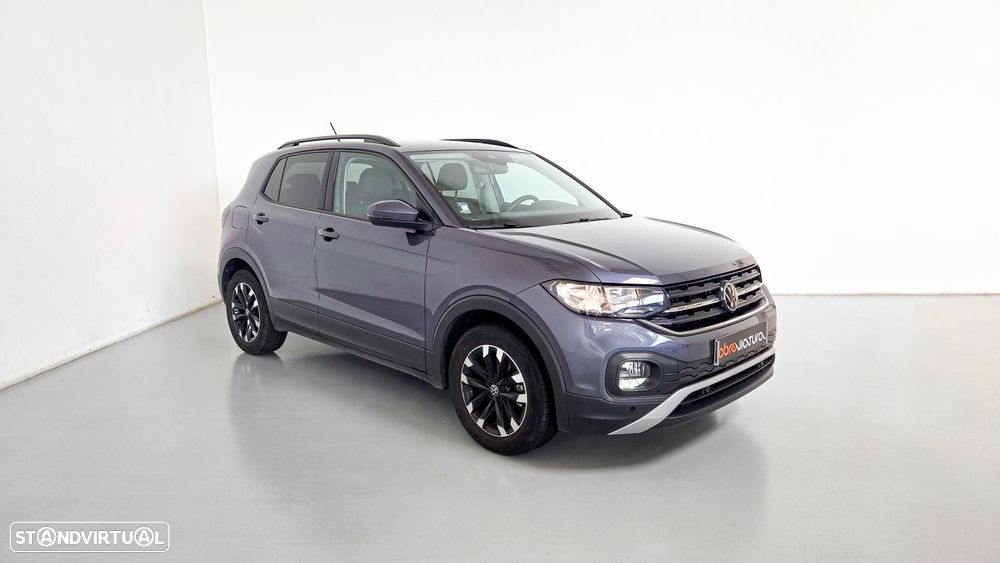 VW T-Cross 1.0 TSI Life - 3