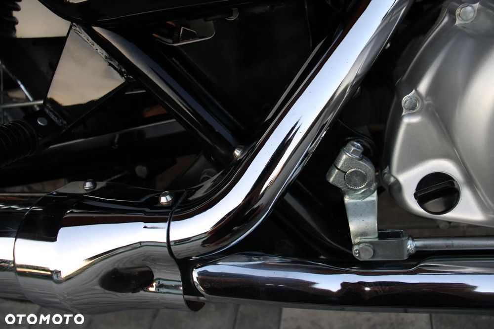 Honda Shadow - 23