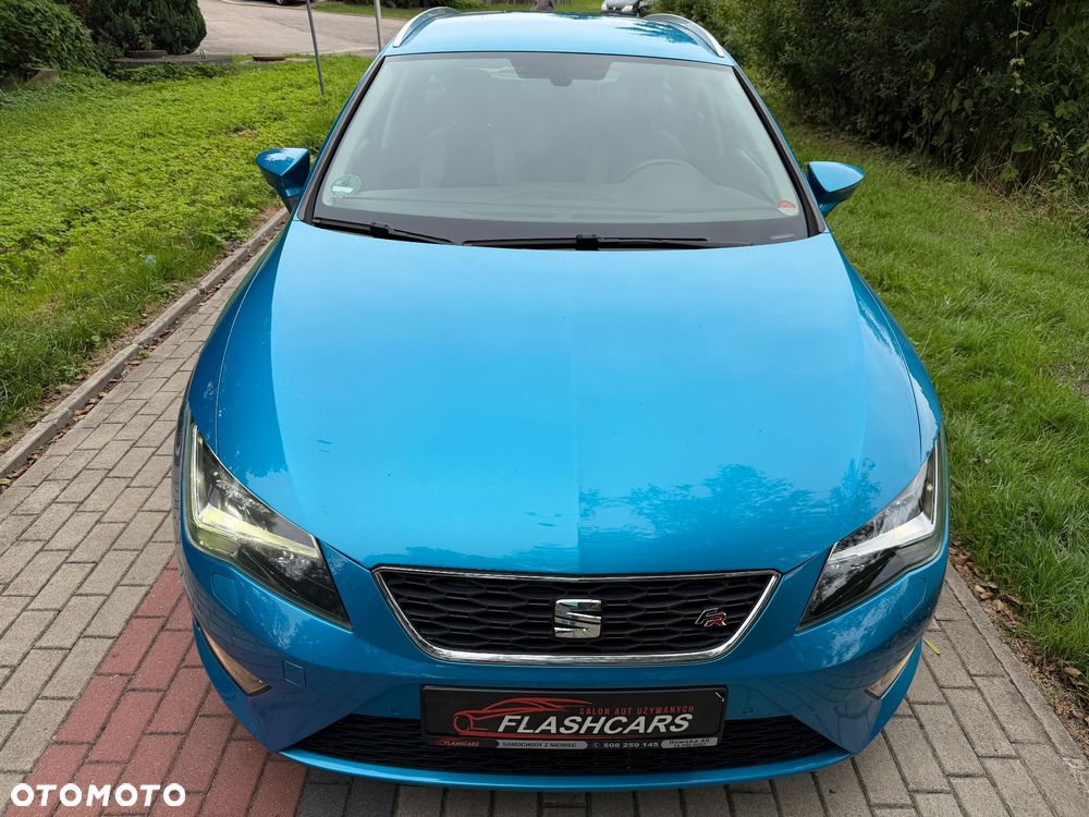 Seat Leon 1.4 TSI FR S&S - 29