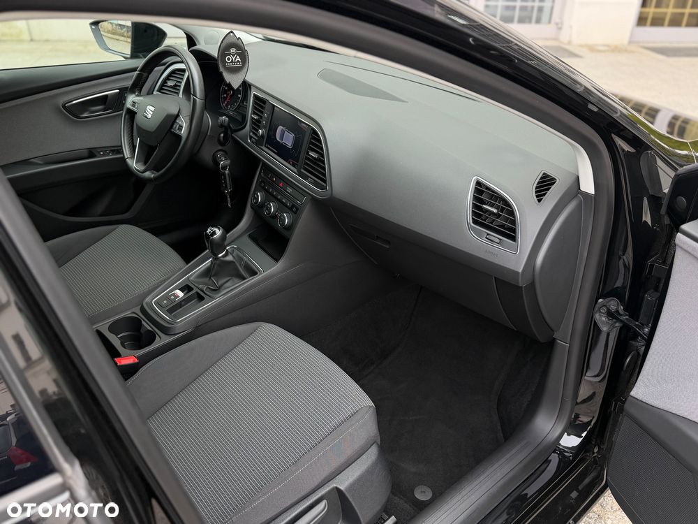 Seat Leon 1.5 TSI ACT OPF Style - 15