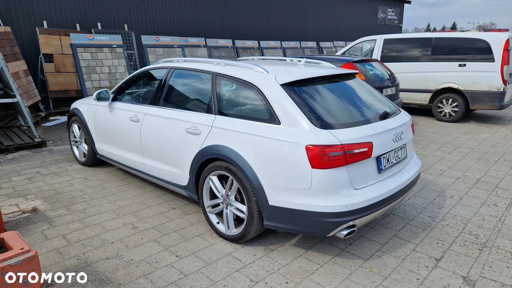 Audi A6 Allroad 3.0 TDI clean diesel Quattro S tronic - 12