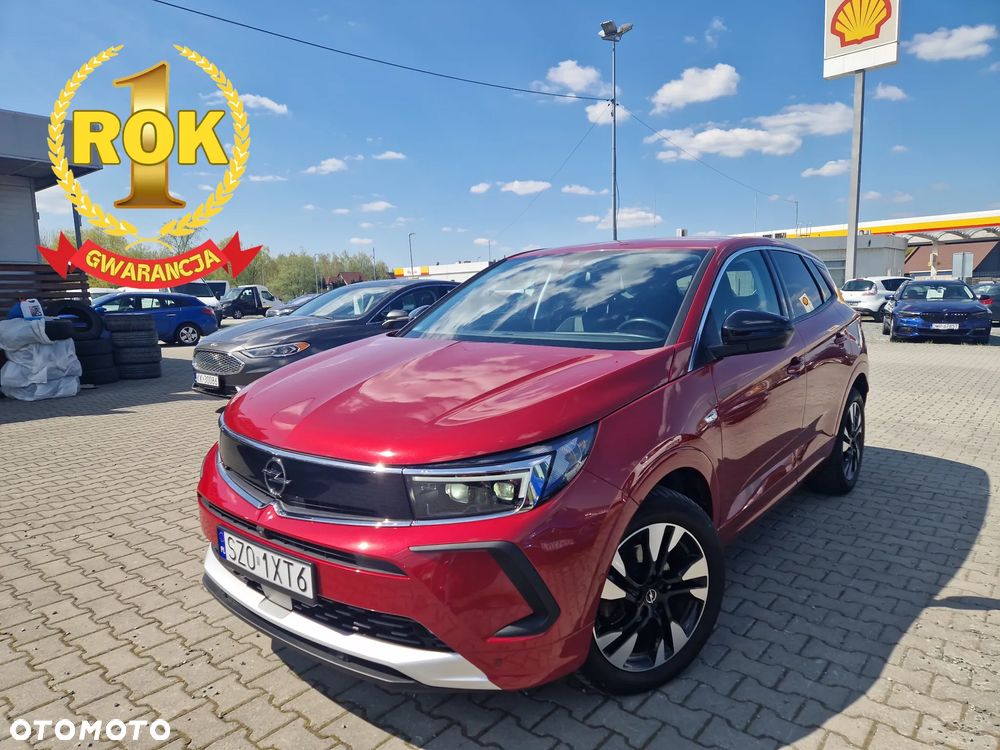 Opel Grandland X - 1