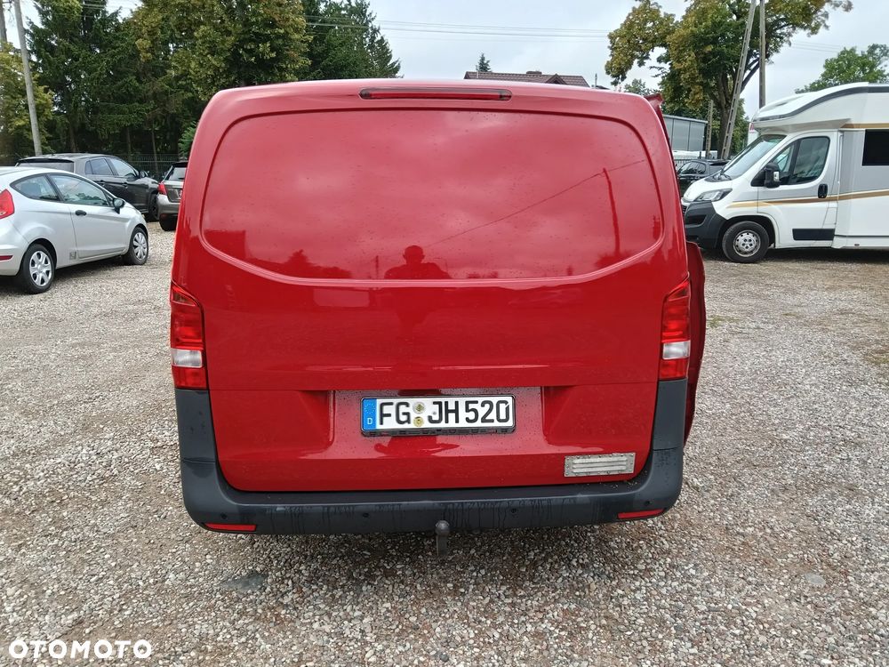 Mercedes-Benz Vito - 4